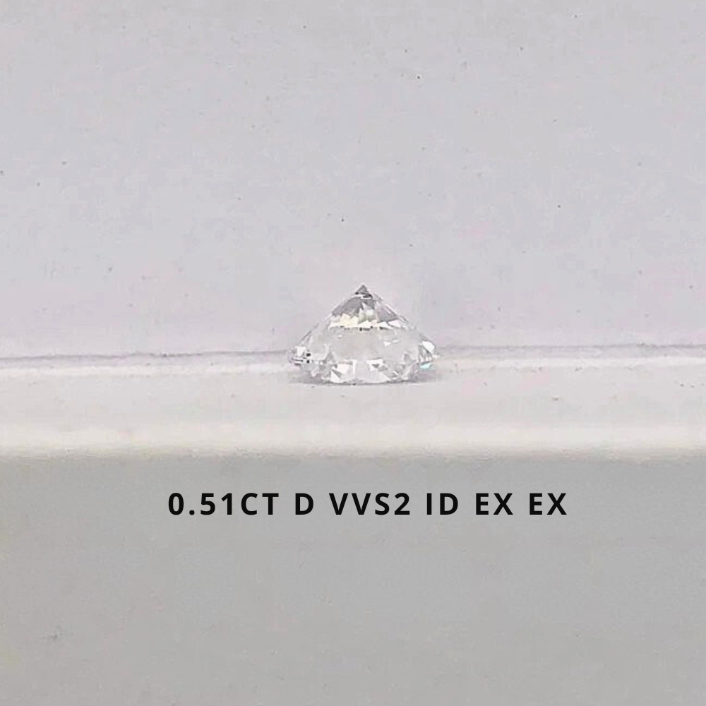 Diamanti Lab Grown Taglio Brillante da ct 0,50 a ct 1,70