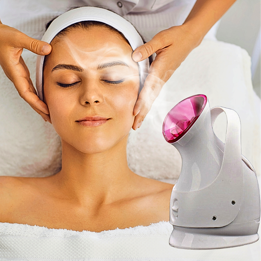 Vaporizzatore ai Nano Ioni