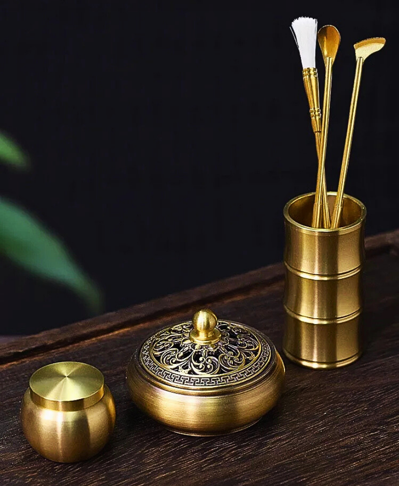 Set di Bruciatori e accessori per Aromaterapia