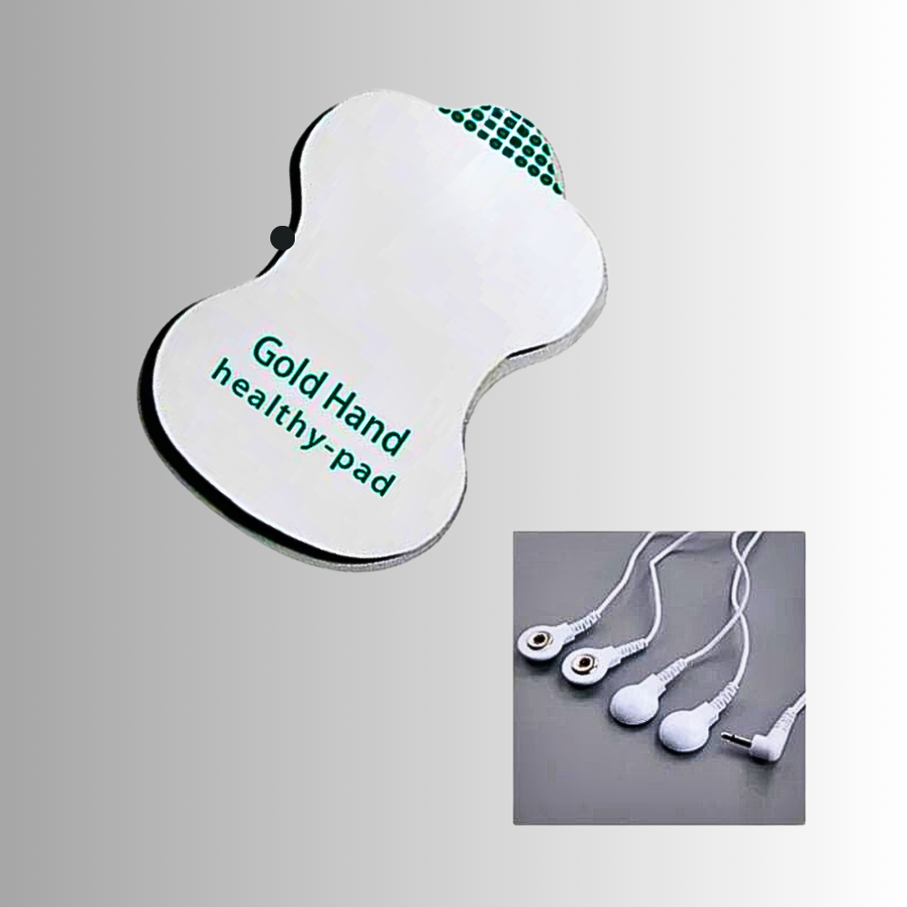 Replacement Electrodes for EMS Electrostimulators 