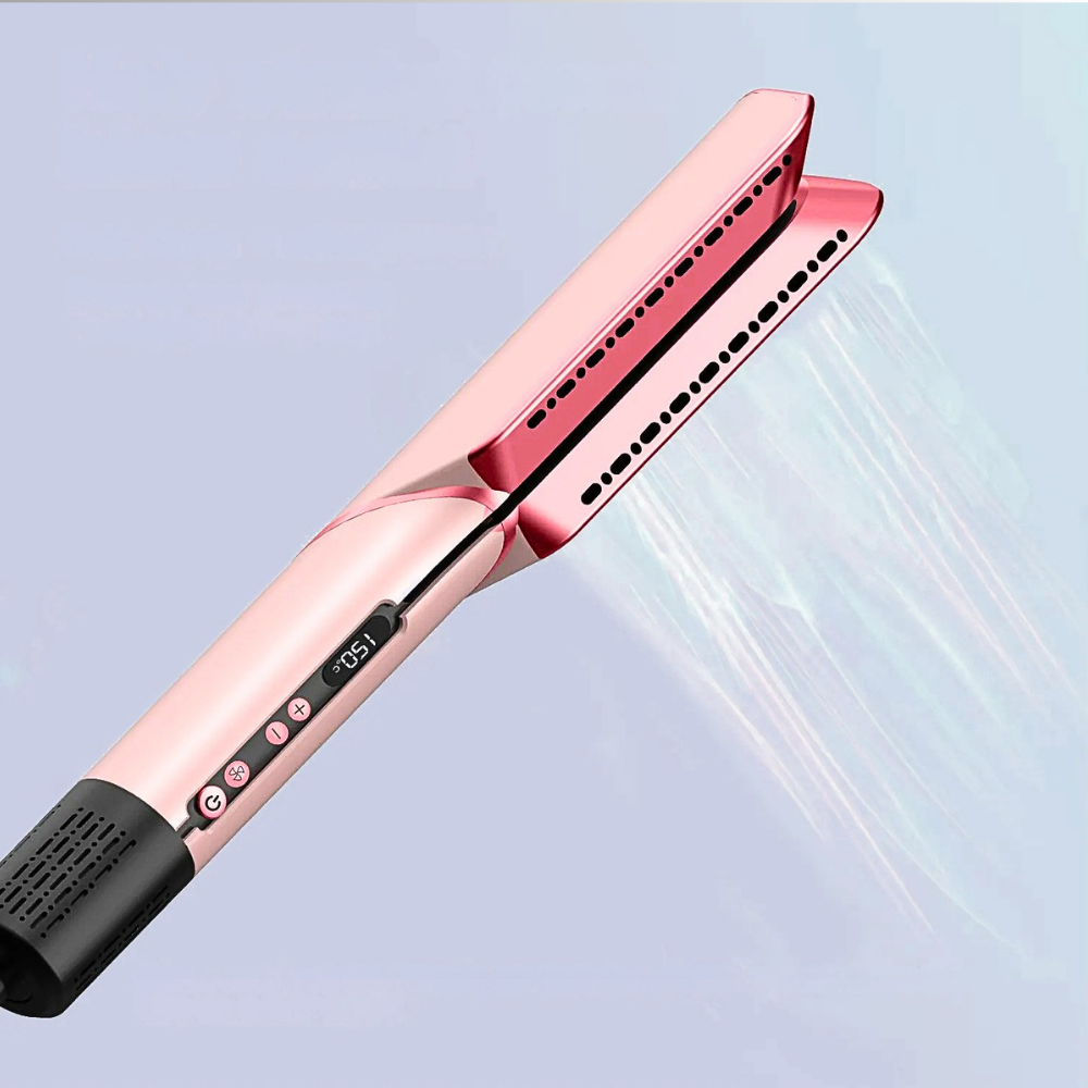 Piastra Professionale Air Straightener 2 in 1