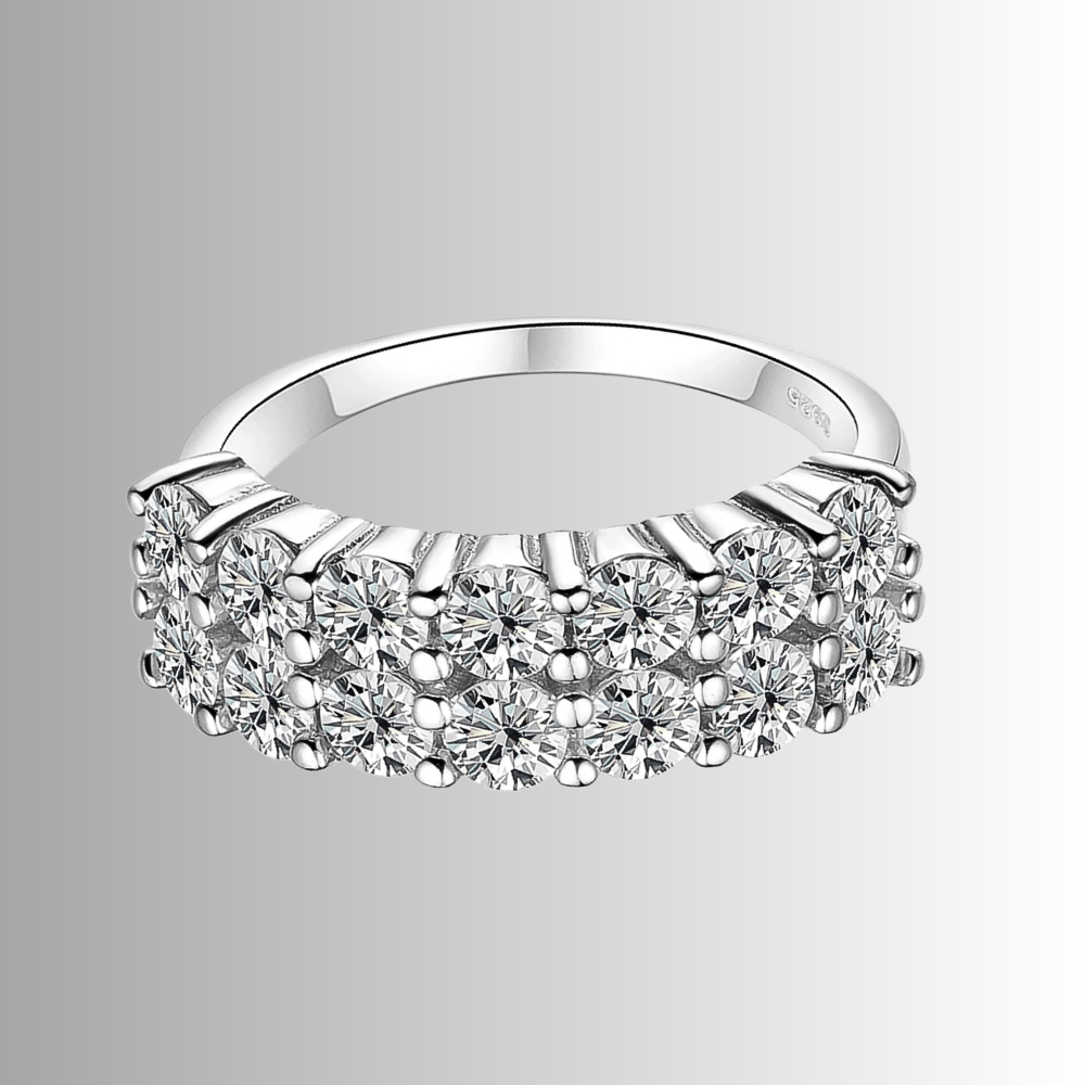 Fascia con Moissaniti per ct 1.40