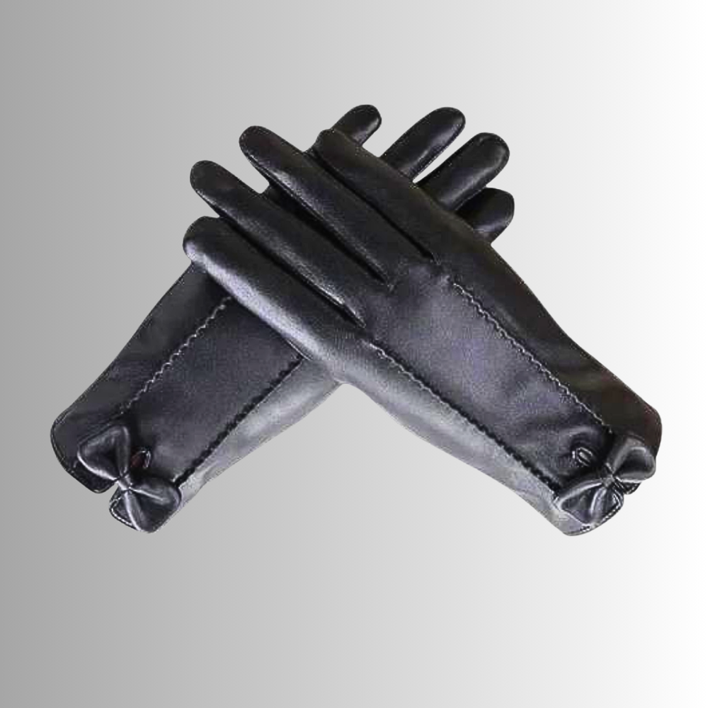 Guanti Eleganti con Cachemire