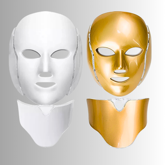 Maschera a 7 colori di LED Fotonici