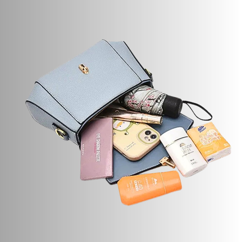 Borsa a Trapezio