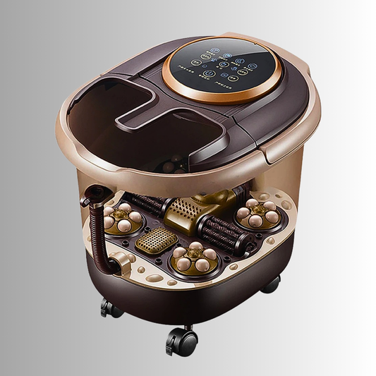 Dispositivo Massaggiante per Pediluvio