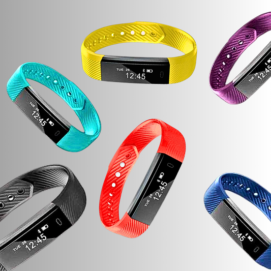 Pulsera deportiva inteligente de alta tecnología al servicio del deportista