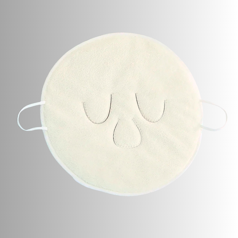Maschera Viso per Termocrioterapia