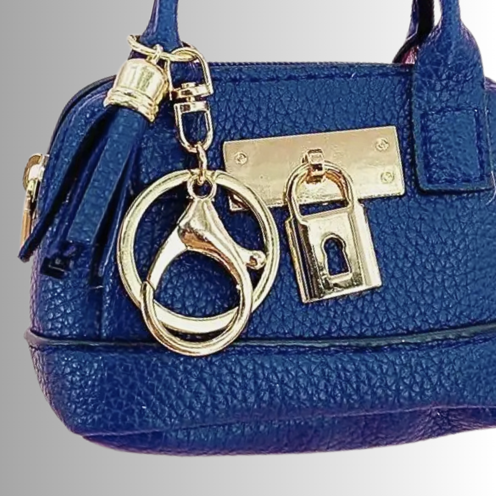 Portachiavi a Mini Bag