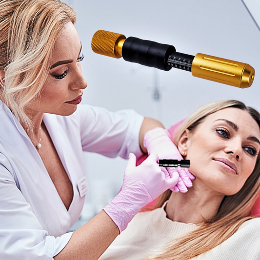 Penna ad alta pressione per Mesoterapia senza Ago