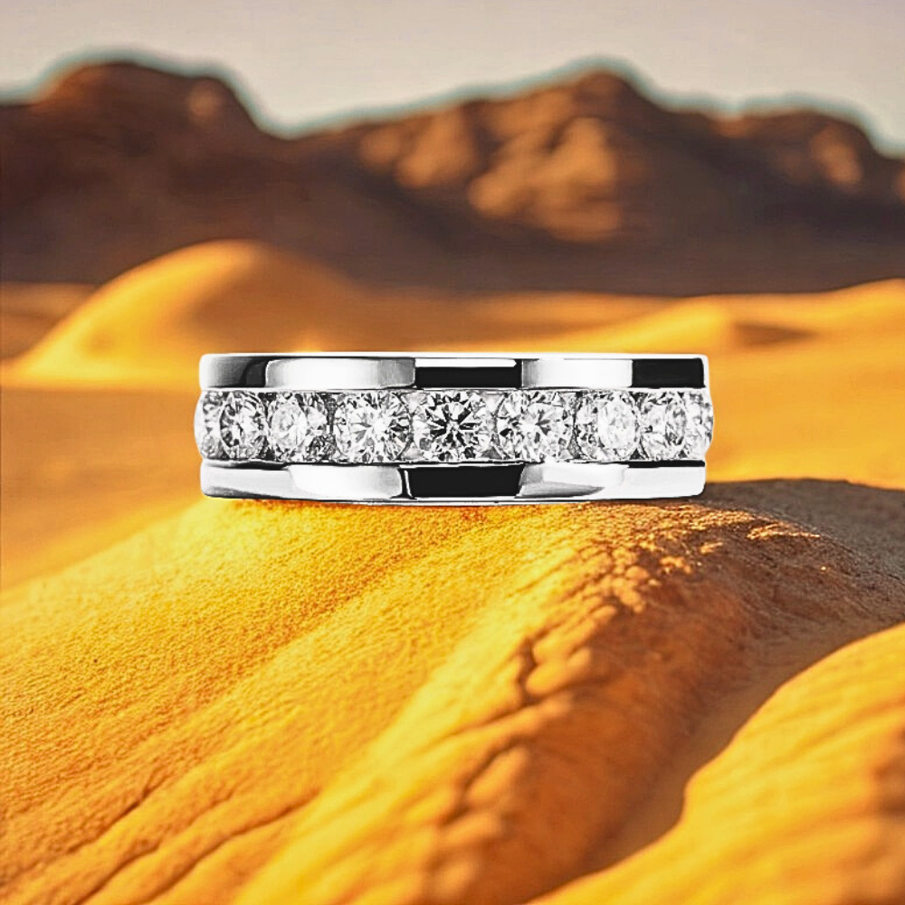 Fede a Binario con Moissaniti