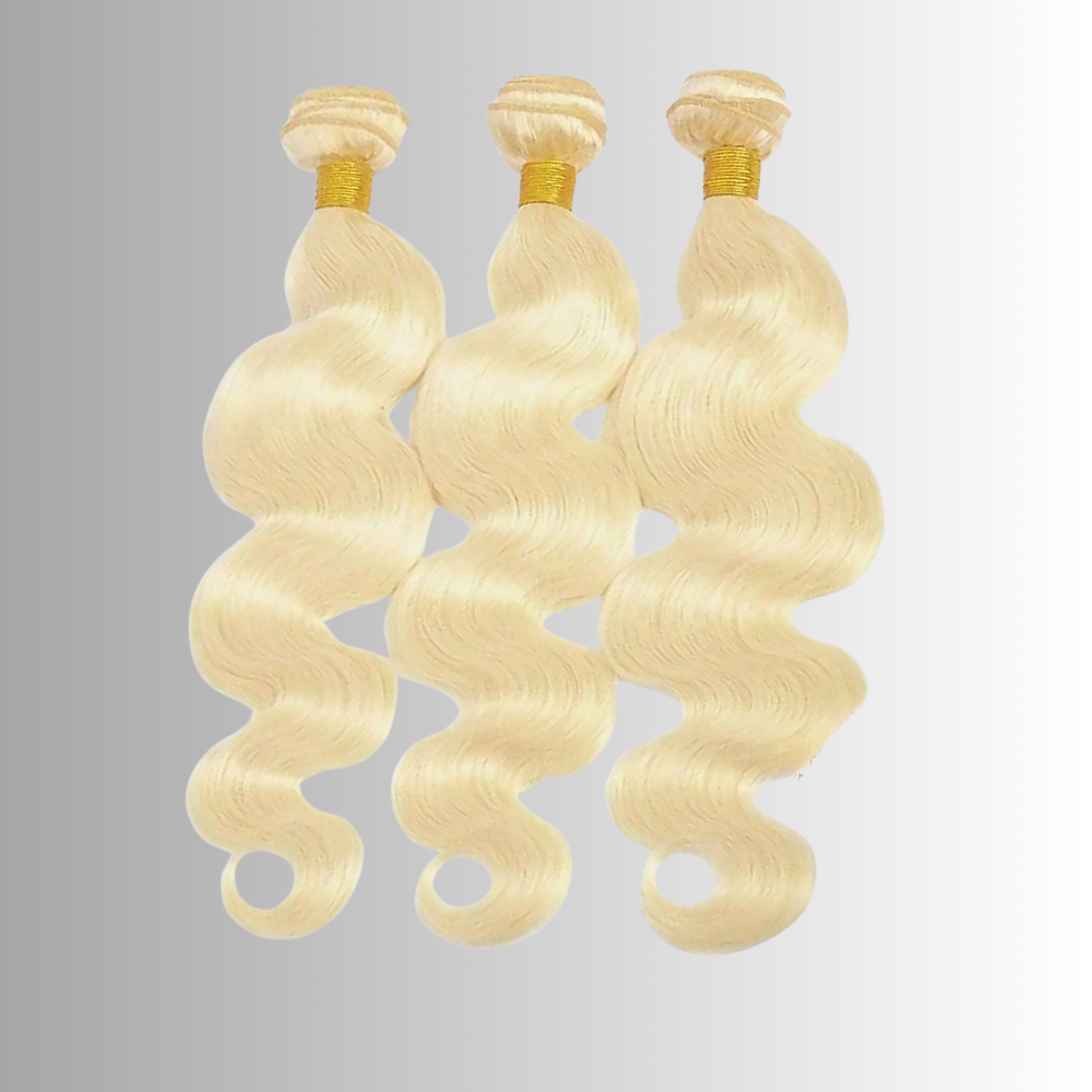 Extension in Capelli Veri Biondo Miele