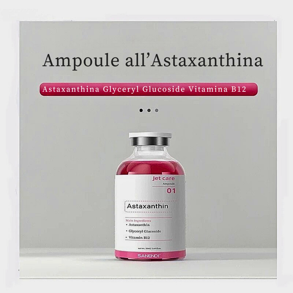 Collezione Ampoule Booster Concentrati