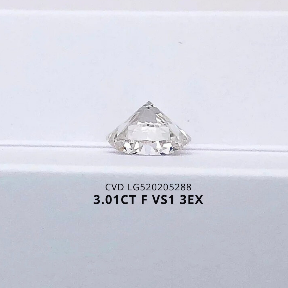 Diamanti Lab Grown Taglio Brillante da ct 1,00 a ct 5,00