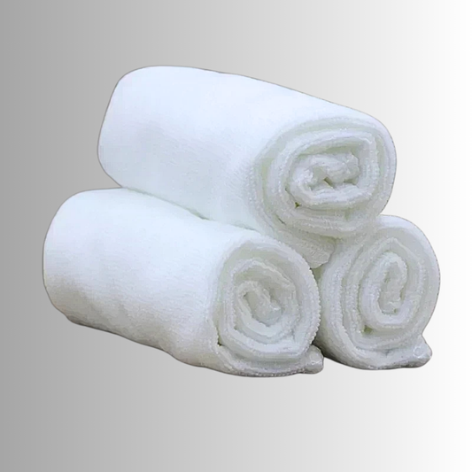 Set 10 Mini Asciugamani per Termoterapia